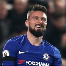 Giroud espère marquer plus de buts pour l'équipe de France